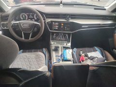Audi A6L 2020 45 TFSI Elegant Selection - ფოტო 5