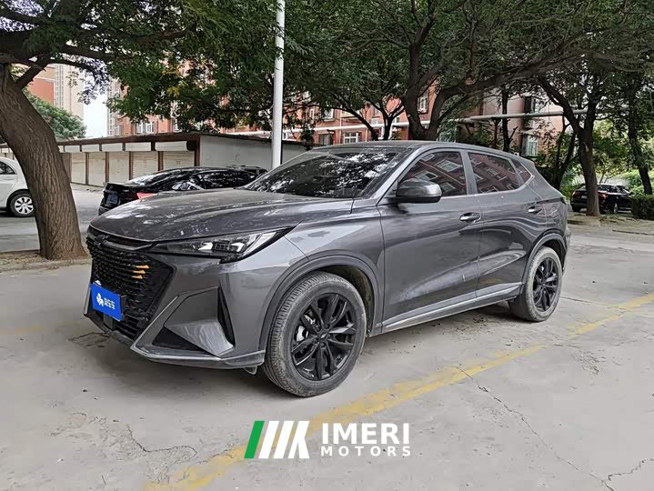 Changan Oushang X5 PLUS 2023 Facelift 1.5T DCT Pioneer Edition - ავტომობილი ჩინეთიდან
