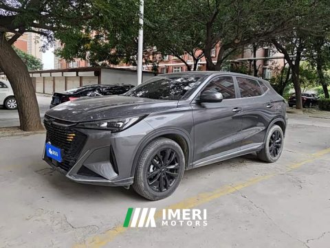 2024 Changan Oushang X5 PLUS 2023 Facelift 1.5T DCT Pioneer Edition - ავტომობილი ჩინეთიდან