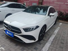 Mercedes-Benz A-Class 2025 A 200 L Fashion Edition - ფოტო 1