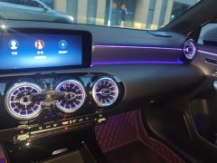Mercedes-Benz A-Class 2025 A 200 L Fashion Edition - ფოტო 13