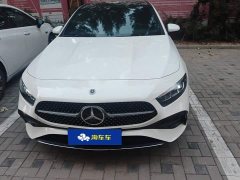Mercedes-Benz A-Class 2025 A 200 L Fashion Edition - ფოტო 2