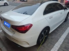 Mercedes-Benz A-Class 2025 A 200 L Fashion Edition - ფოტო 3