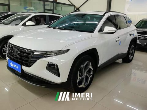 2022 Hyundai Tucson 2021 Tucson L 1.5T DCT LUX Luxury Edition - ავტომობილი ჩინეთიდან