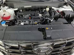Hyundai Tucson 2021 Tucson L 1.5T DCT LUX Luxury Edition - ფოტო 10