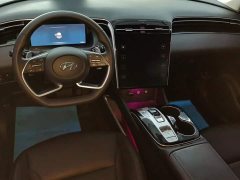 Hyundai Tucson 2021 Tucson L 1.5T DCT LUX Luxury Edition - ფოტო 12