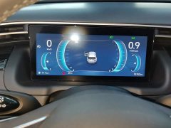 Hyundai Tucson 2021 Tucson L 1.5T DCT LUX Luxury Edition - ფოტო 14