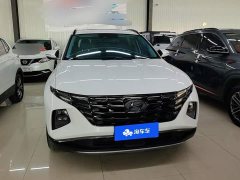 Hyundai Tucson 2021 Tucson L 1.5T DCT LUX Luxury Edition - ფოტო 2