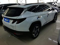 Hyundai Tucson 2021 Tucson L 1.5T DCT LUX Luxury Edition - ფოტო 3