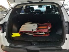 Hyundai Tucson 2021 Tucson L 1.5T DCT LUX Luxury Edition - ფოტო 4