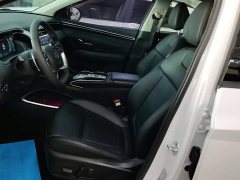 Hyundai Tucson 2021 Tucson L 1.5T DCT LUX Luxury Edition - ფოტო 9