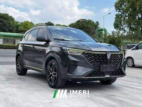 2022 SAIC Roewe RX5 2023 PLUS 330TGI Automatic Leading Trend Wisdom Edition - ავტომობილი ჩინეთიდან