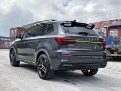SAIC Roewe RX5 2023 PLUS 330TGI Automatic Leading Trend Wisdom Edition - ფოტო 7