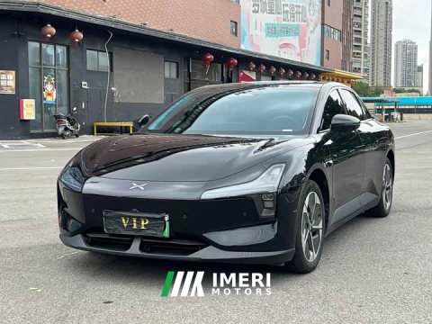 2024 Xpeng Xiaopeng MONA M03 620 Extended Range - ავტომობილი ჩინეთიდან