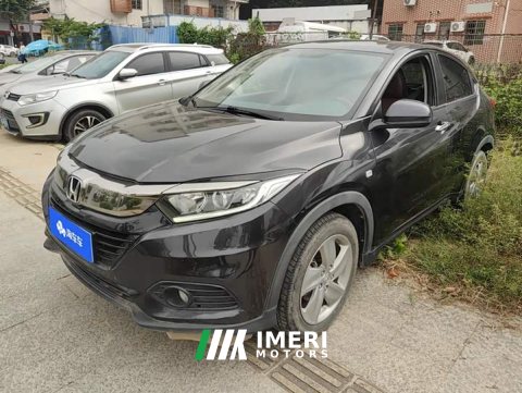 2022 Honda Vezel 2020 1.5L CVT Elite - ავტომობილი ჩინეთიდან