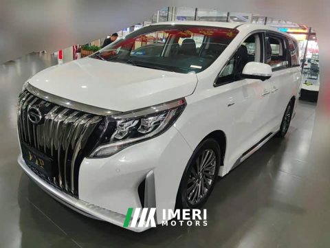 2022 GAC Aion M8 2023 Master Series 390T Premium Edition - ავტომობილი ჩინეთიდან