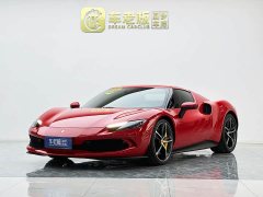 Ferrari 296 2021 3.0T V6 GTB - ფოტო 1