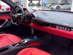 Ferrari 296 2021 3.0T V6 GTB - ფოტო 14