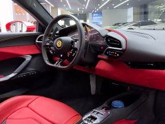 Ferrari 296 2021 3.0T V6 GTB - ფოტო 15