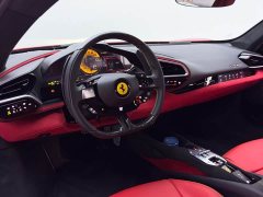 Ferrari 296 2021 3.0T V6 GTB - ფოტო 16