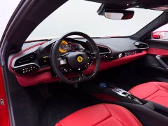 Ferrari 296 2021 3.0T V6 GTB - ფოტო 17