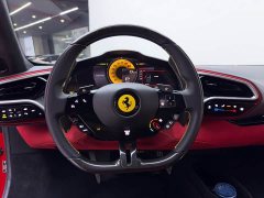 Ferrari 296 2021 3.0T V6 GTB - ფოტო 18