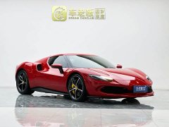 Ferrari 296 2021 3.0T V6 GTB - ფოტო 3