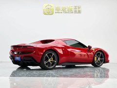 Ferrari 296 2021 3.0T V6 GTB - ფოტო 4