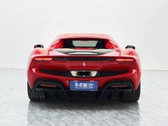 Ferrari 296 2021 3.0T V6 GTB - ფოტო 5