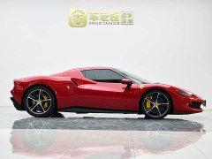 Ferrari 296 2021 3.0T V6 GTB - ფოტო 7