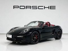 Porsche 718 2022 Boxster 2.0T - ფოტო 1