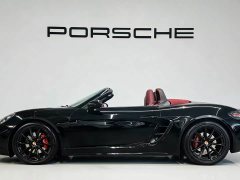 Porsche 718 2022 Boxster 2.0T - ფოტო 3
