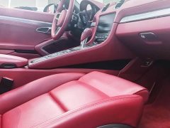 Porsche 718 2022 Boxster 2.0T - ფოტო 7