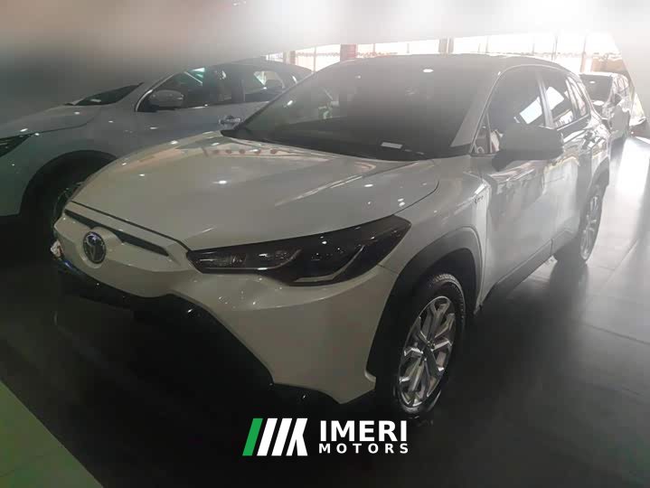 Toyota Frontlander 2.0L Intelligent Hybrid Dual Engine Leading Edition - ავტომობილი ჩინეთიდან