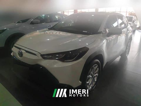 2024 Toyota Frontlander 2.0L Intelligent Hybrid Dual Engine Leading Edition - ავტომობილი ჩინეთიდან