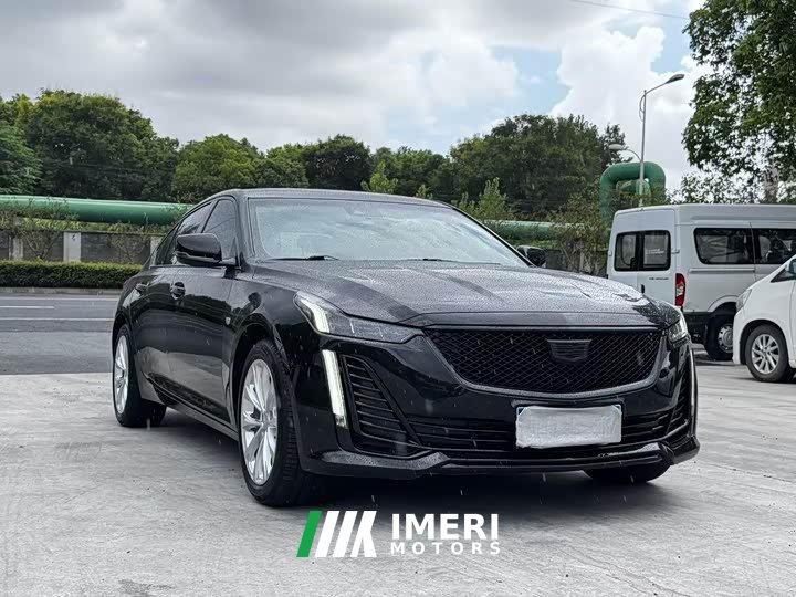 Cadillac CT5 28T Luxury (Standard Edition) - ავტომობილი ჩინეთიდან