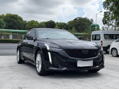 Cadillac CT5 28T Luxury (Standard Edition) - ფოტო 1