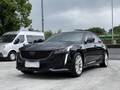 Cadillac CT5 28T Luxury (Standard Edition) - ფოტო 3