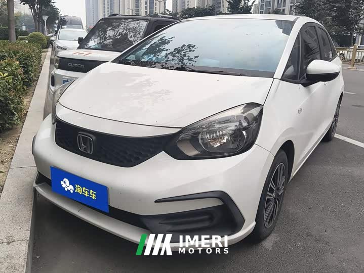 Honda Fit 1.5L CVT Trend Edition - ავტომობილი ჩინეთიდან