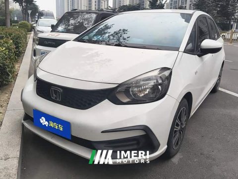2021 Honda Fit 1.5L CVT Trend Edition - ავტომობილი ჩინეთიდან