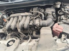 Honda Fit 1.5L CVT Trend Edition - ფოტო 10
