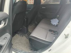 Honda Fit 1.5L CVT Trend Edition - ფოტო 11