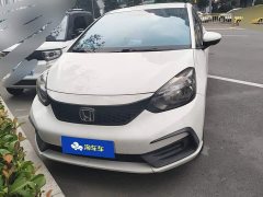 Honda Fit 1.5L CVT Trend Edition - ფოტო 2