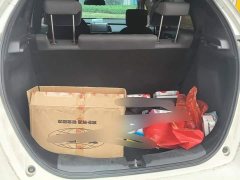 Honda Fit 1.5L CVT Trend Edition - ფოტო 4