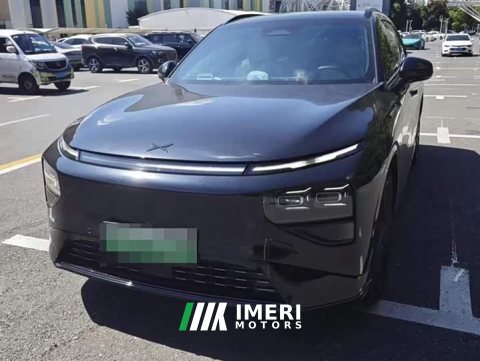2026 XPeng G9 725 Max - ავტომობილი ჩინეთიდან