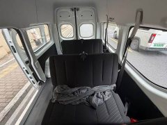 Changan Kaicheng V919 Speed Transport Cabin Ningde Times 53kWh Short Wheelbase High Roof Smart 6-Seater - ფოტო 11