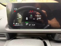 Changan Kaicheng V919 Speed Transport Cabin Ningde Times 53kWh Short Wheelbase High Roof Smart 6-Seater - ფოტო 14