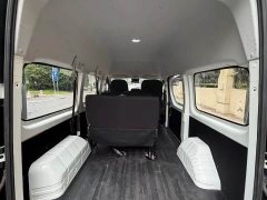 Changan Kaicheng V919 Speed Transport Cabin Ningde Times 53kWh Short Wheelbase High Roof Smart 6-Seater - ფოტო 18