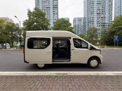Changan Kaicheng V919 Speed Transport Cabin Ningde Times 53kWh Short Wheelbase High Roof Smart 6-Seater - ფოტო 8