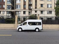 Changan Kaicheng V919 Speed Transport Cabin Ningde Times 53kWh Short Wheelbase High Roof Smart 6-Seater - ფოტო 9